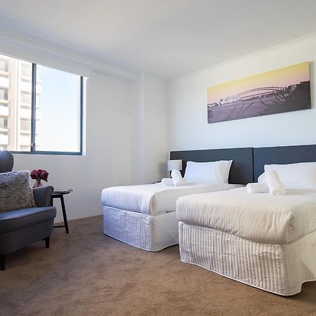 Castle Serviced Apartments Сидней Экстерьер фото