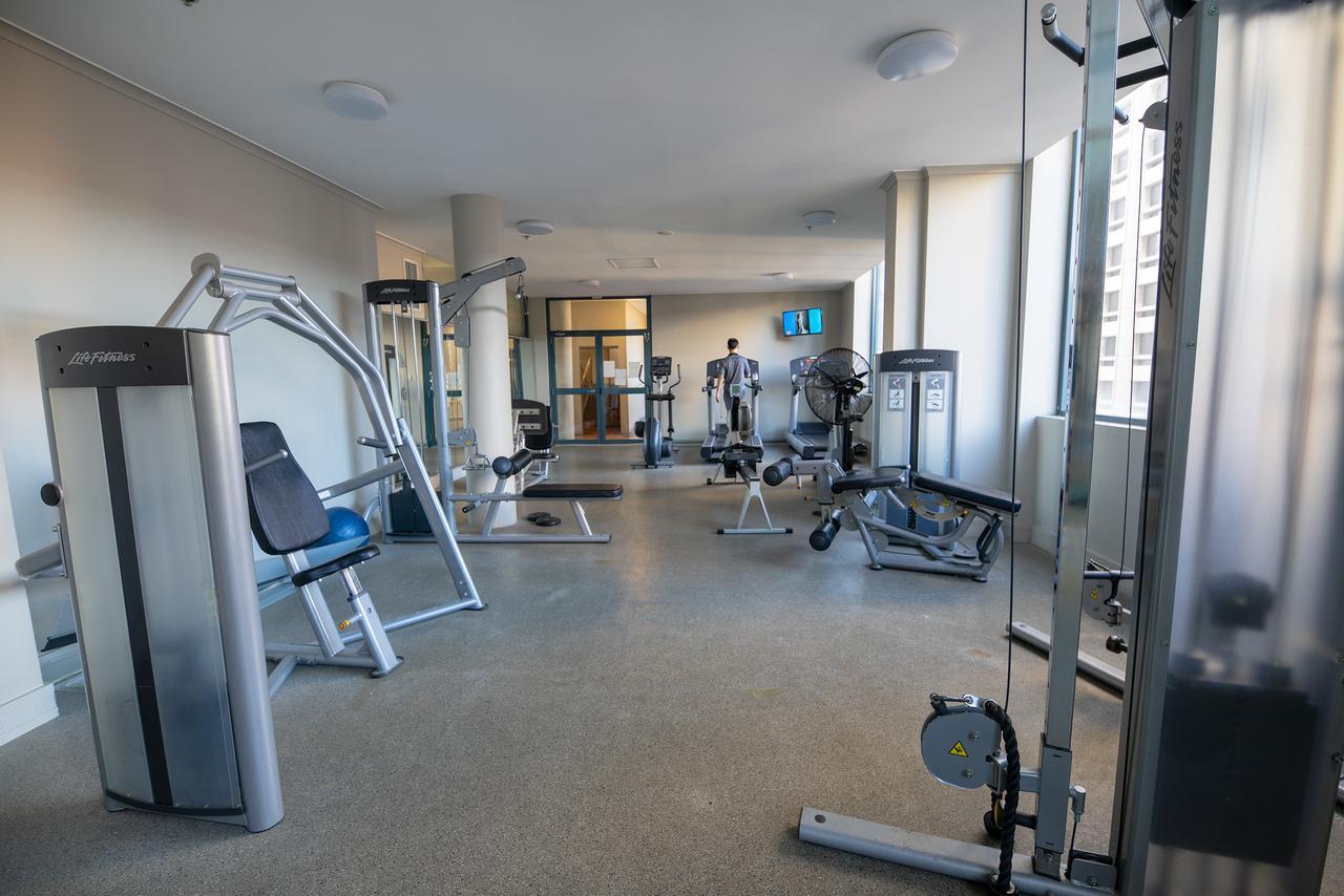 Castle Serviced Apartments Сидней Экстерьер фото