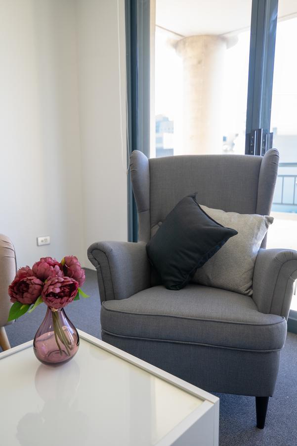 Castle Serviced Apartments Сидней Экстерьер фото