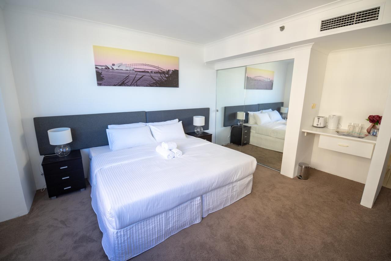 Castle Serviced Apartments Сидней Экстерьер фото