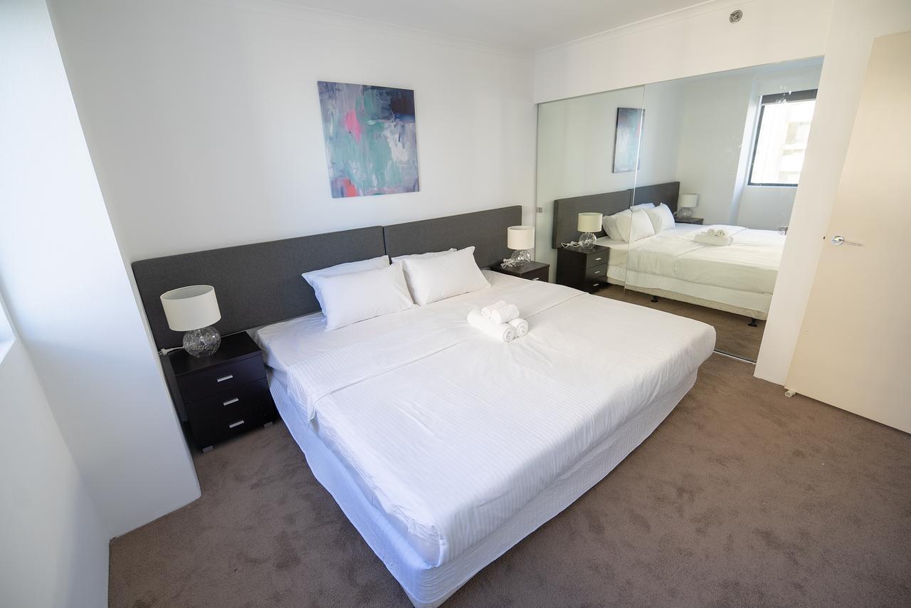 Castle Serviced Apartments Сидней Экстерьер фото