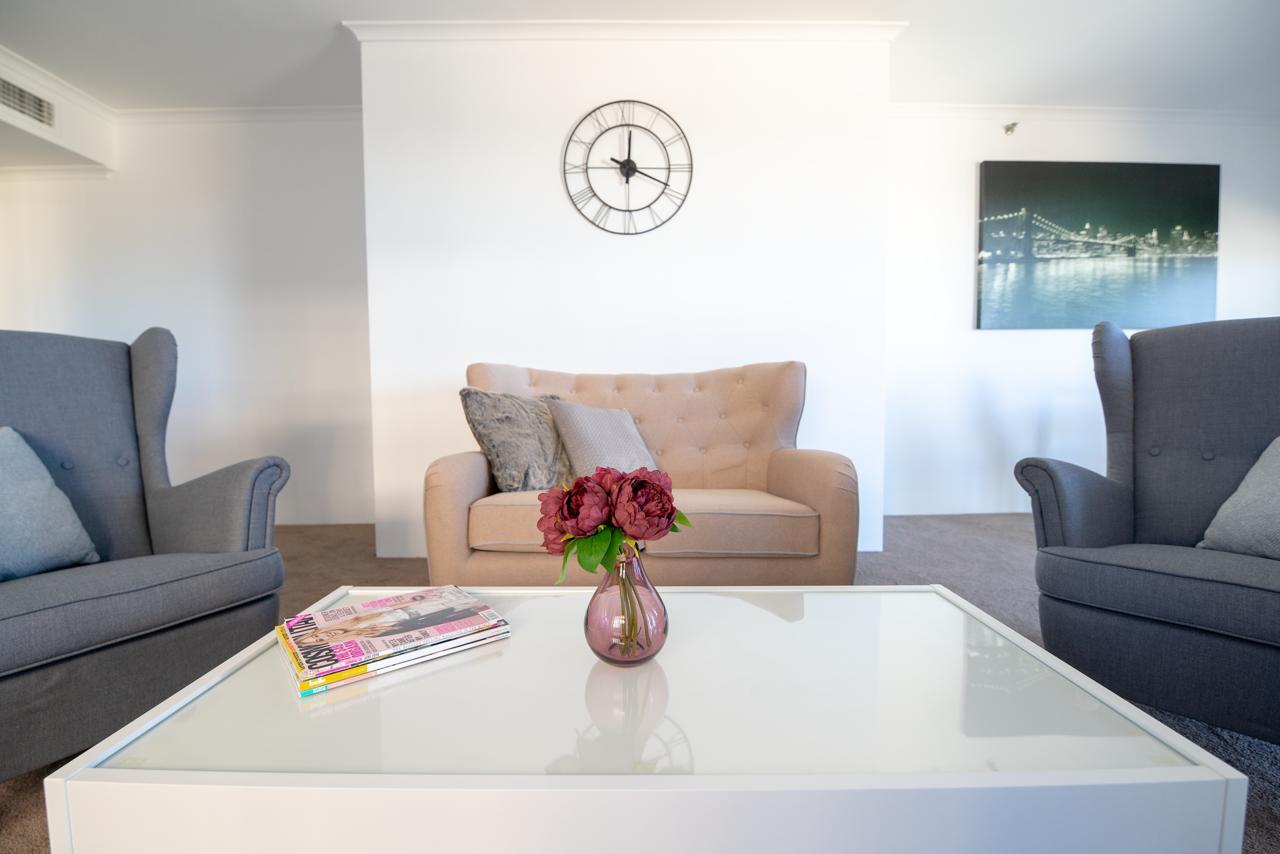 Castle Serviced Apartments Сидней Экстерьер фото
