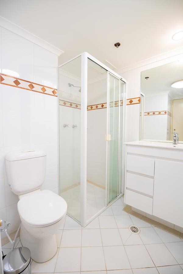 Castle Serviced Apartments Сидней Экстерьер фото