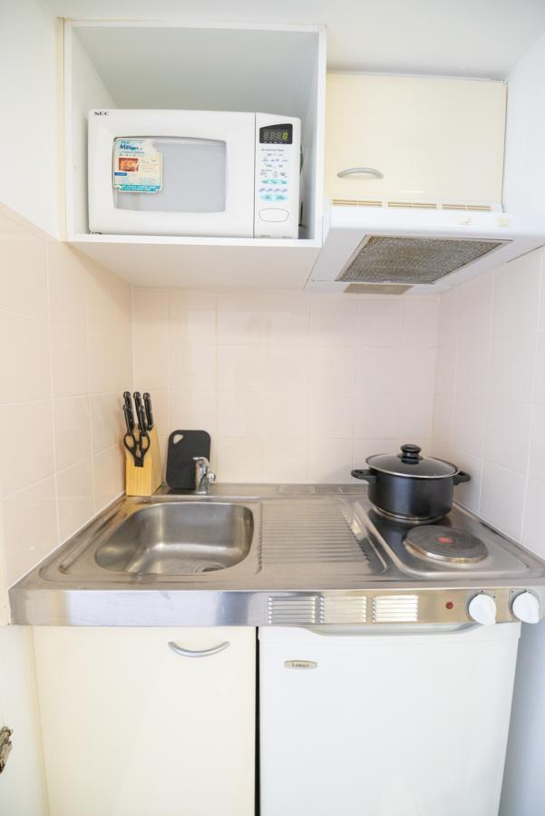 Castle Serviced Apartments Сидней Экстерьер фото
