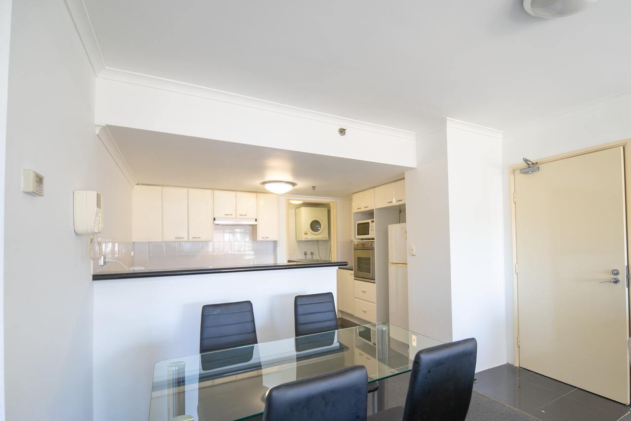 Castle Serviced Apartments Сидней Экстерьер фото