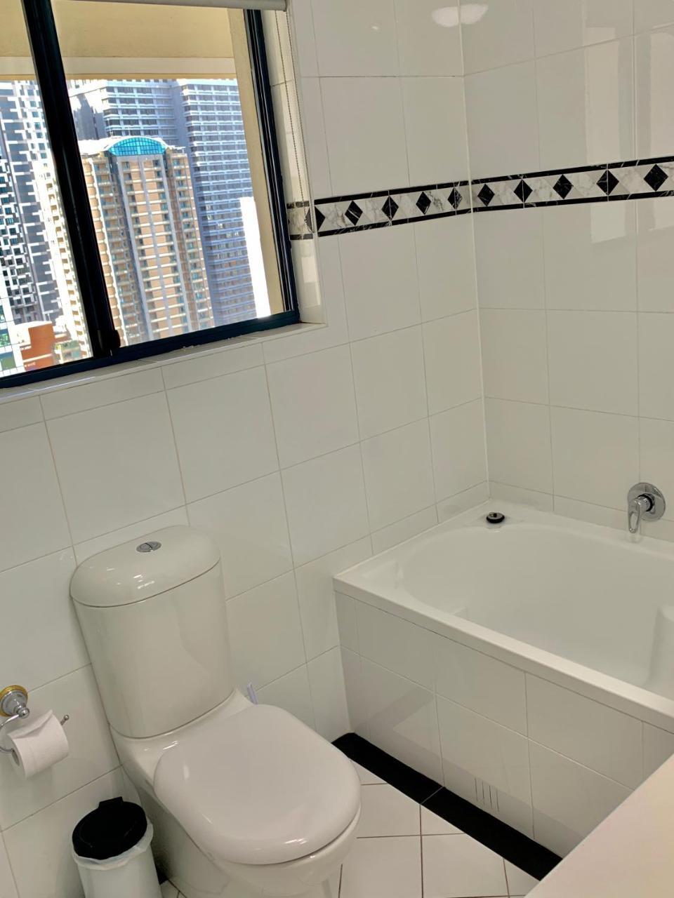 Castle Serviced Apartments Сидней Экстерьер фото