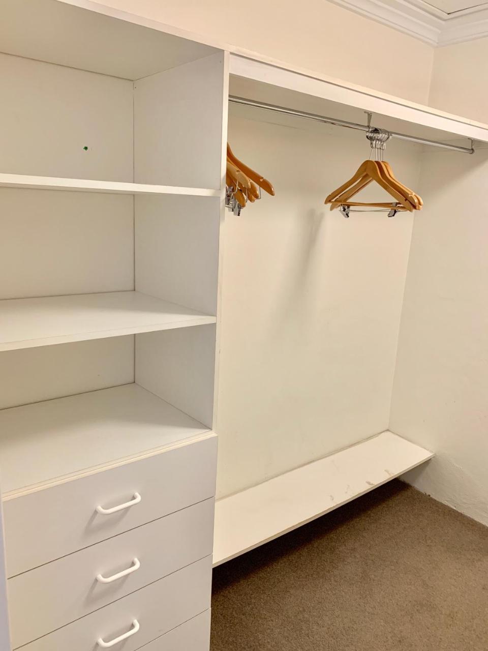 Castle Serviced Apartments Сидней Экстерьер фото