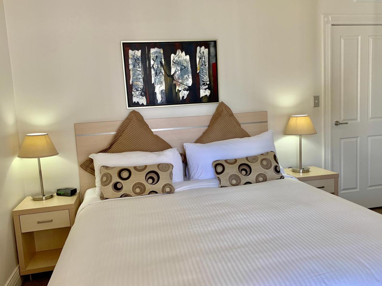 Castle Serviced Apartments Сидней Экстерьер фото