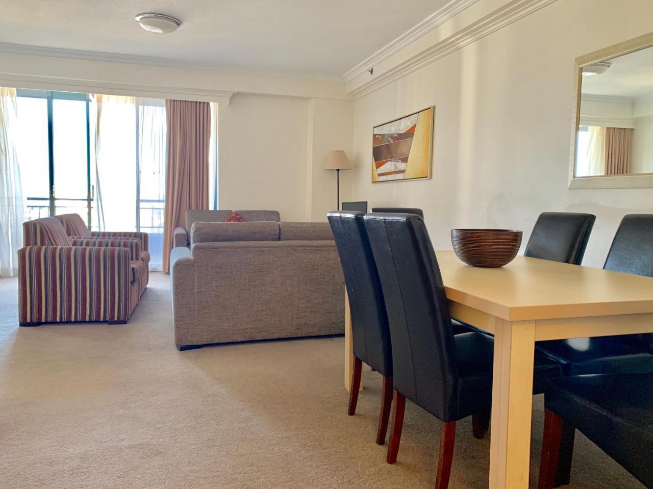 Castle Serviced Apartments Сидней Экстерьер фото